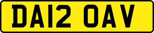 DA12OAV