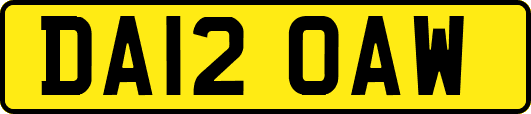 DA12OAW