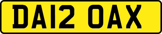DA12OAX