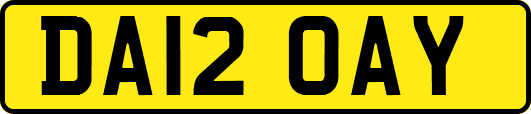 DA12OAY