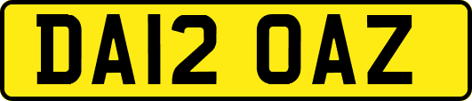DA12OAZ