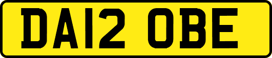 DA12OBE