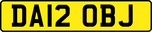 DA12OBJ