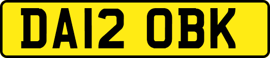 DA12OBK