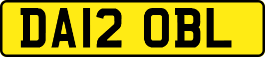 DA12OBL