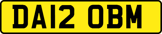 DA12OBM