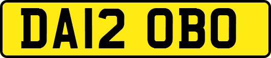 DA12OBO
