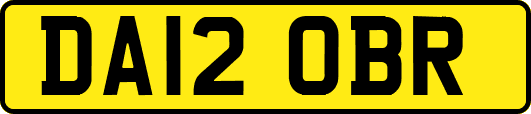 DA12OBR