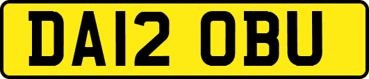DA12OBU