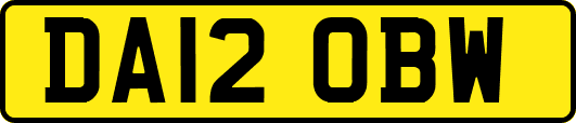 DA12OBW