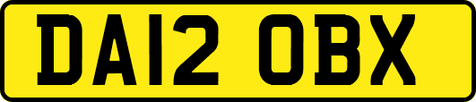 DA12OBX