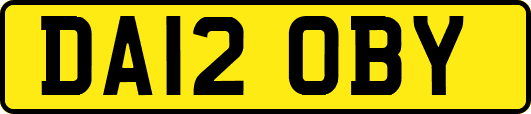 DA12OBY