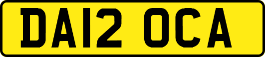 DA12OCA