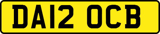 DA12OCB