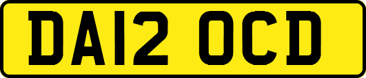 DA12OCD