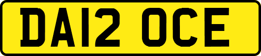 DA12OCE