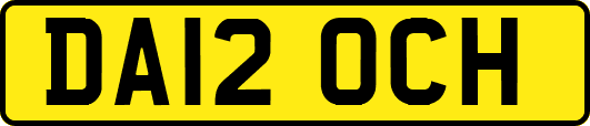 DA12OCH