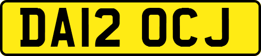DA12OCJ