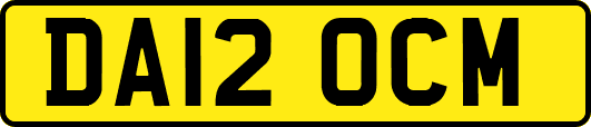 DA12OCM