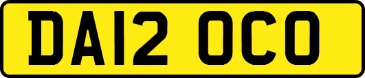 DA12OCO