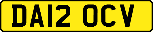 DA12OCV