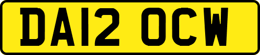 DA12OCW