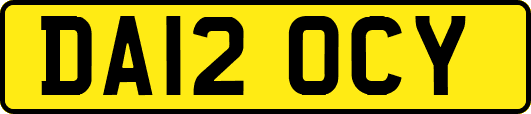 DA12OCY