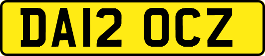 DA12OCZ