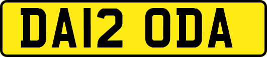 DA12ODA
