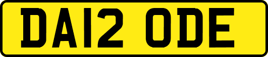DA12ODE