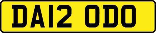 DA12ODO