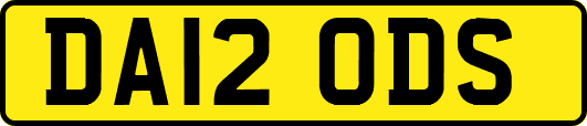 DA12ODS