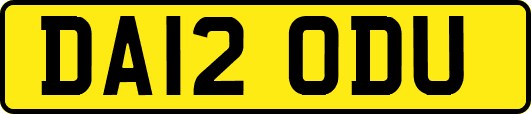 DA12ODU