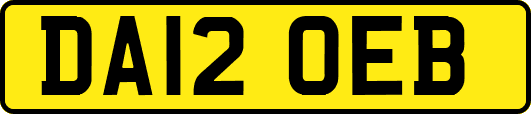 DA12OEB