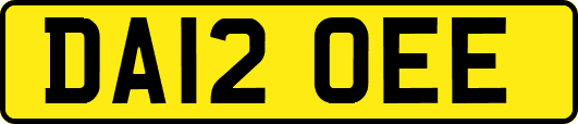 DA12OEE