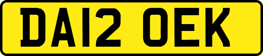 DA12OEK