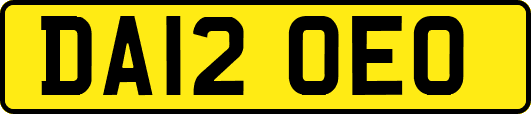 DA12OEO