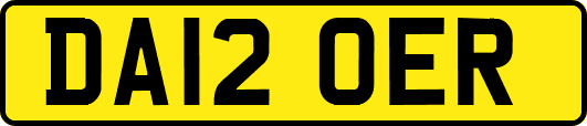 DA12OER