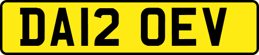DA12OEV
