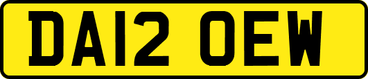 DA12OEW