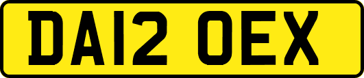 DA12OEX