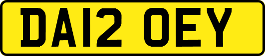 DA12OEY