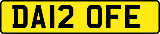 DA12OFE