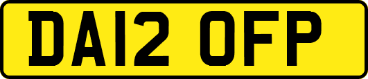 DA12OFP
