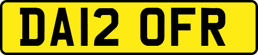 DA12OFR