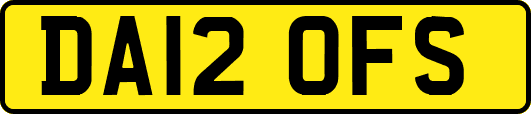 DA12OFS