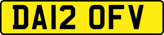 DA12OFV