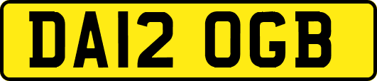 DA12OGB