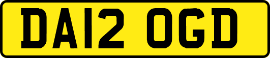 DA12OGD