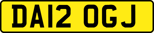 DA12OGJ
